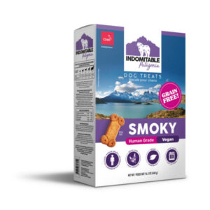 Indomitable Grain Free Smoky 460gr